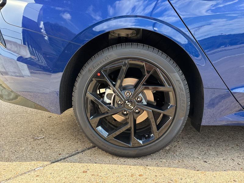new 2026 Kia K5 car, priced at $31,148