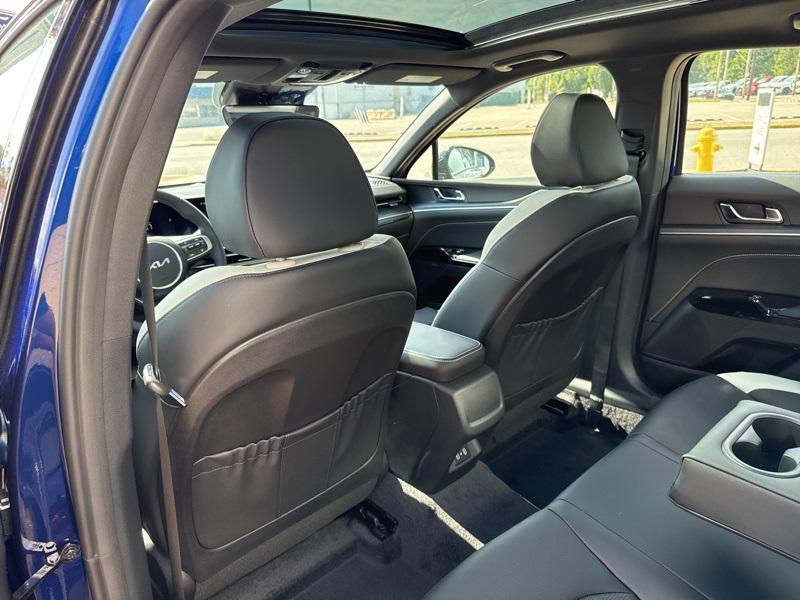 new 2026 Kia K5 car, priced at $31,148