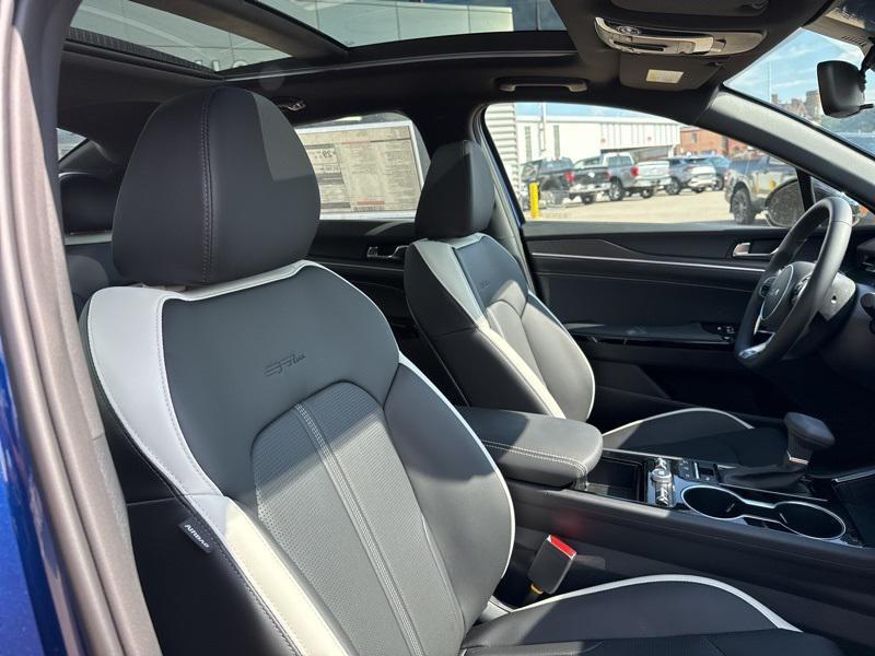 new 2026 Kia K5 car, priced at $31,148
