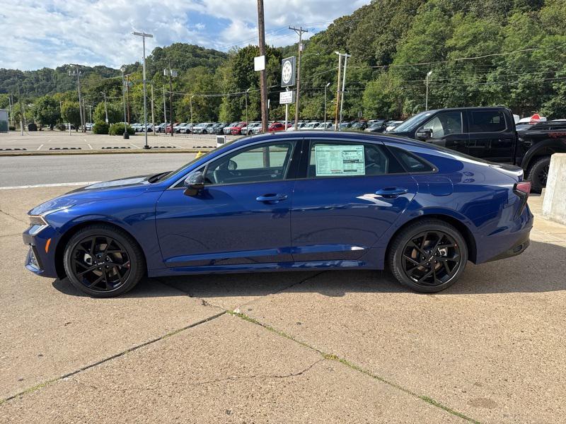 new 2026 Kia K5 car, priced at $31,148
