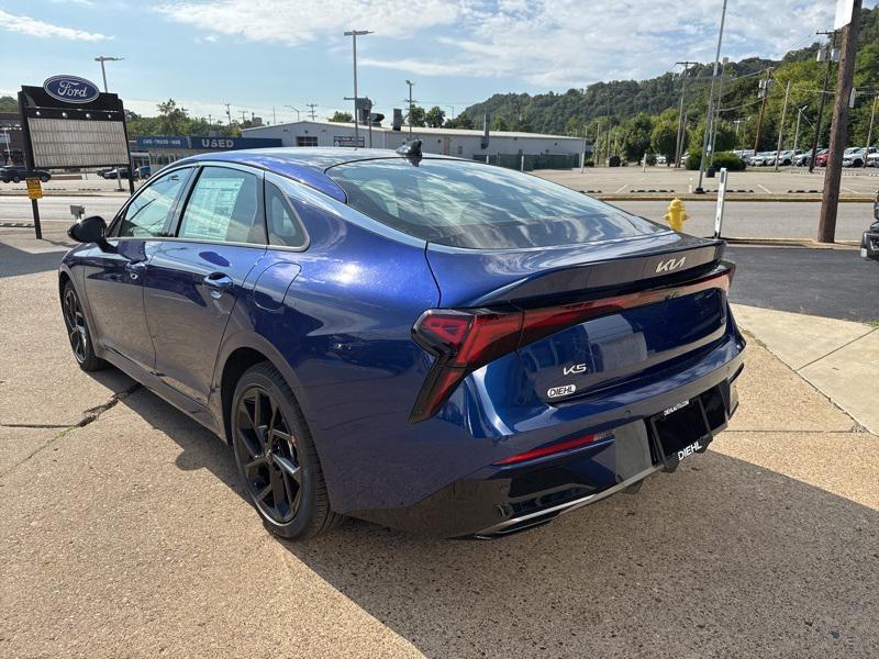 new 2026 Kia K5 car, priced at $31,148