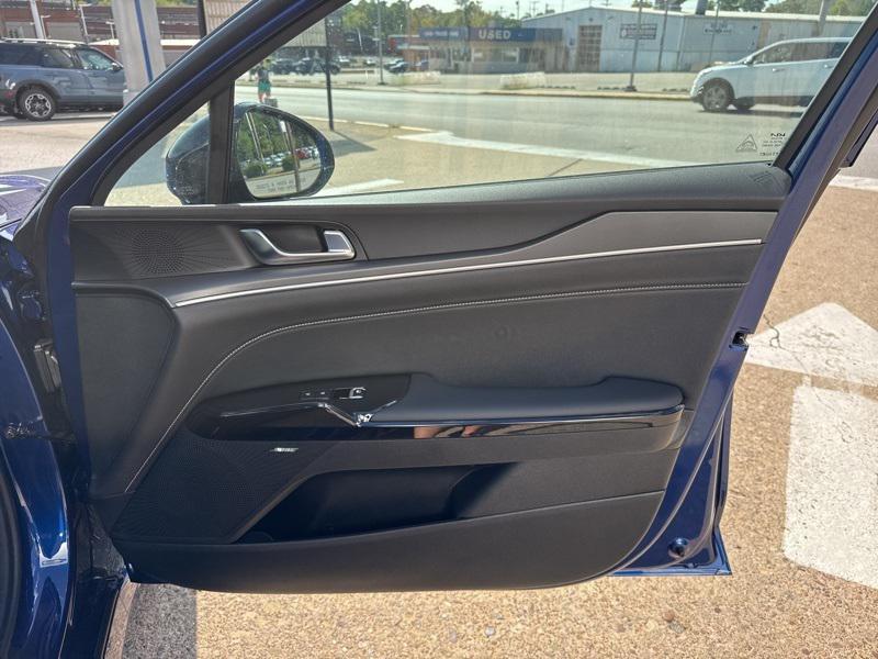 new 2026 Kia K5 car, priced at $31,148