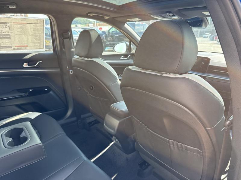 new 2026 Kia K5 car, priced at $31,148