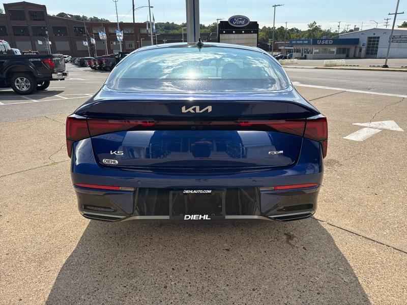 new 2026 Kia K5 car, priced at $31,148