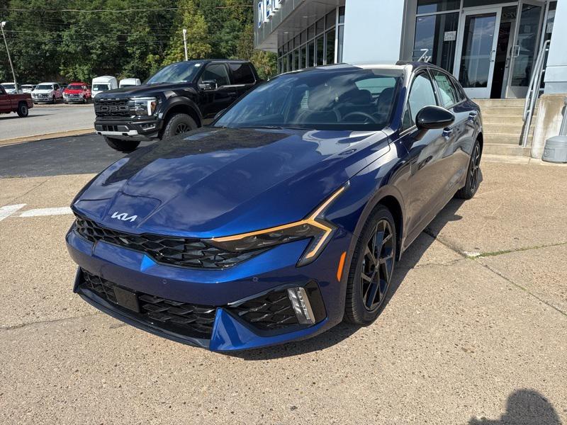 new 2026 Kia K5 car, priced at $31,148