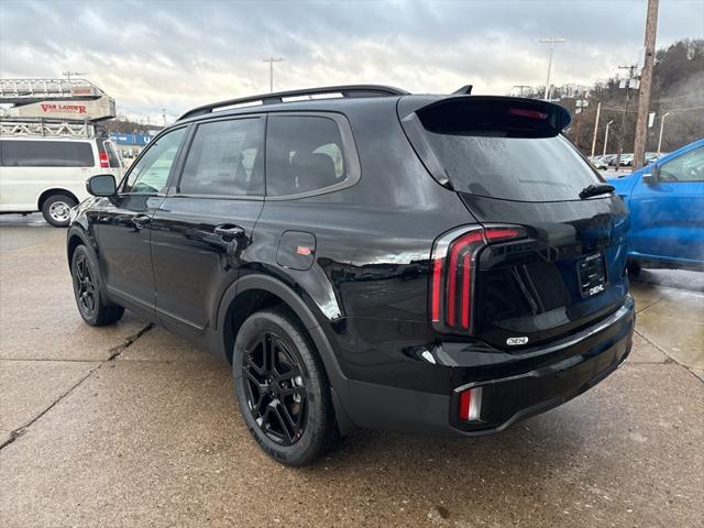 new 2025 Kia Telluride car, priced at $46,500