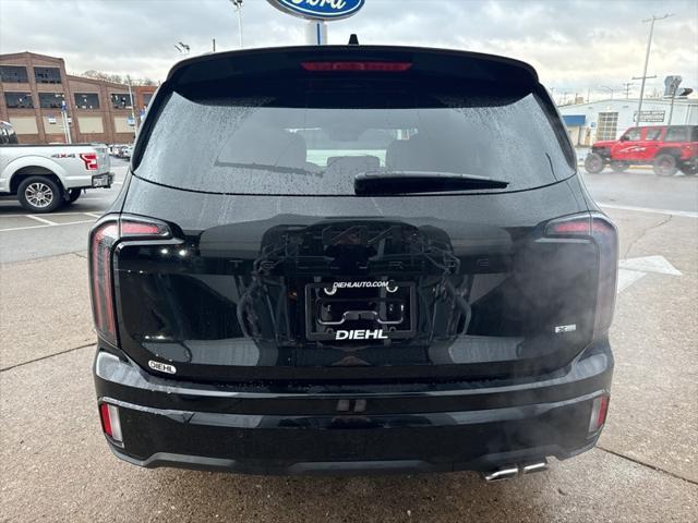 new 2025 Kia Telluride car, priced at $46,500