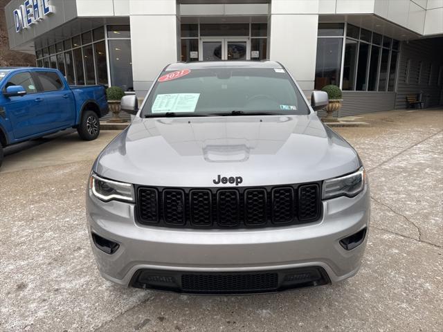 used 2021 Jeep Grand Cherokee car, priced at $24,079