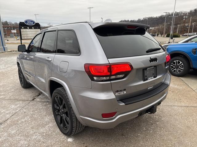 used 2021 Jeep Grand Cherokee car, priced at $24,079