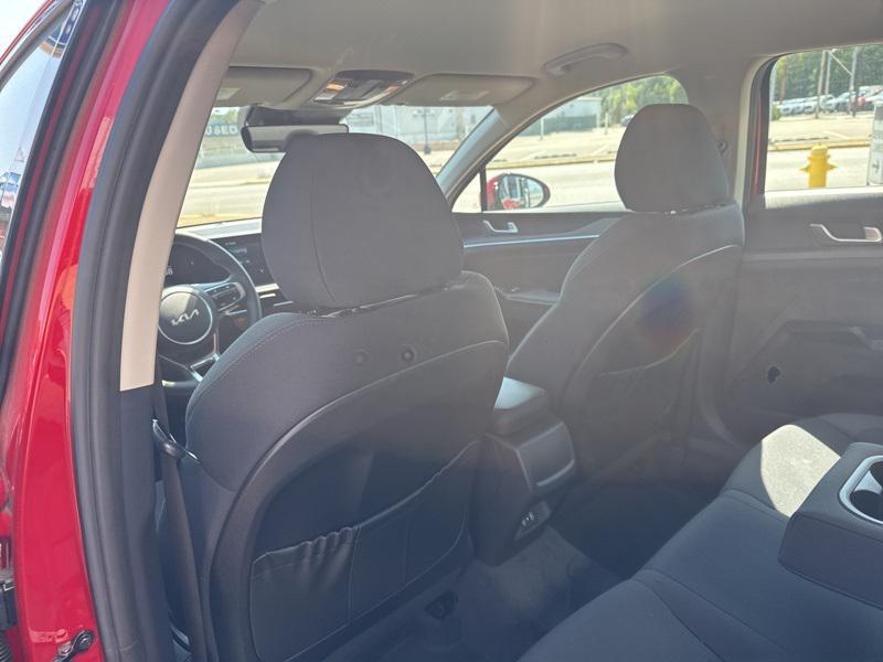 new 2025 Kia K5 car, priced at $25,884