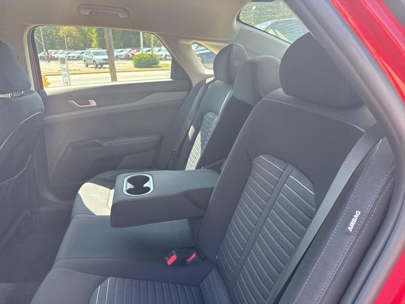 new 2025 Kia K5 car, priced at $25,884