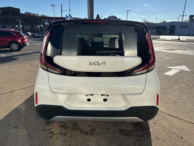 new 2025 Kia Soul car, priced at $19,750