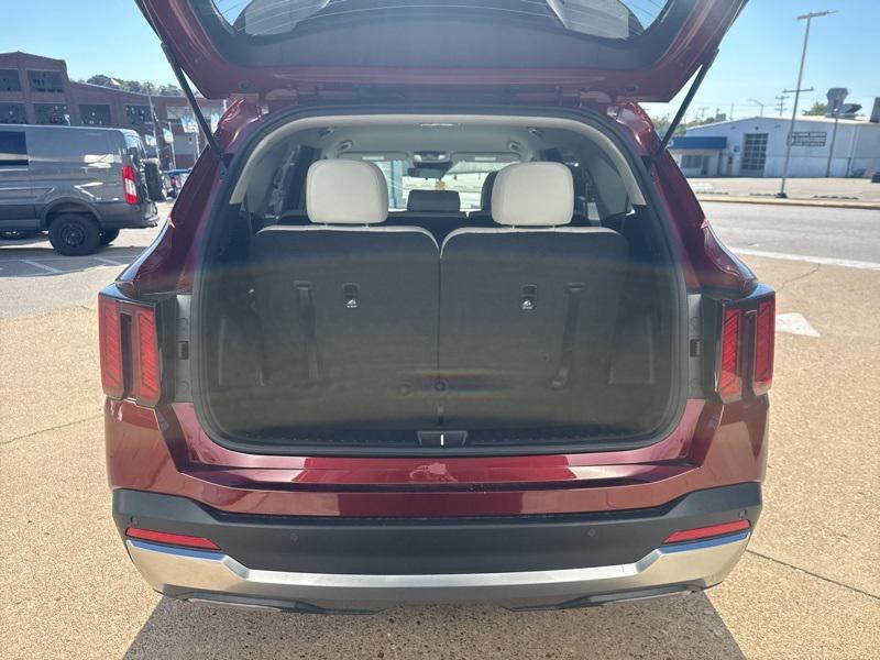 new 2025 Kia Sorento car, priced at $34,360