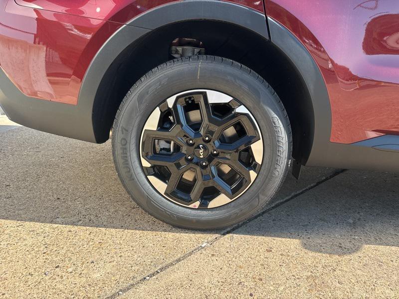 new 2025 Kia Sorento car, priced at $34,360