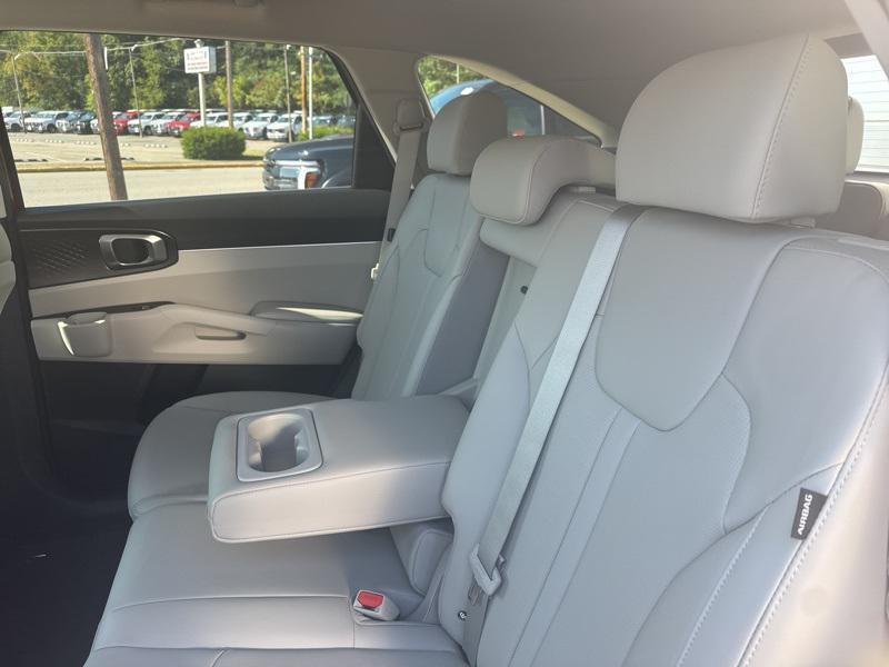 new 2025 Kia Sorento car, priced at $34,360