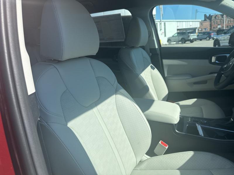 new 2025 Kia Sorento car, priced at $34,360