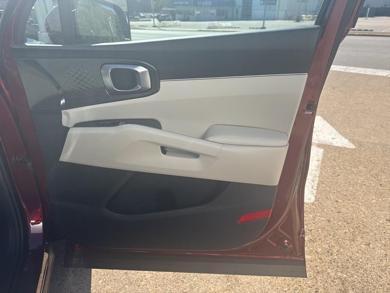new 2025 Kia Sorento car, priced at $34,360