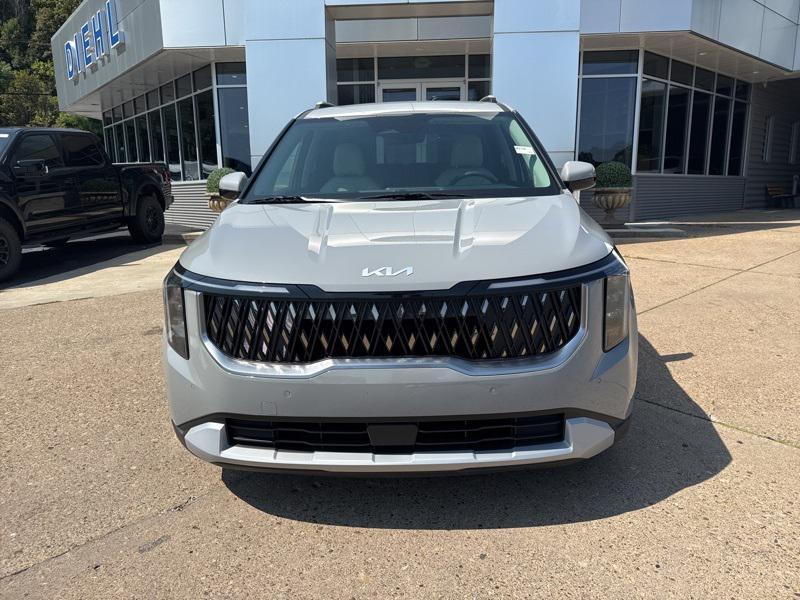new 2026 Kia Carnival car, priced at $40,245