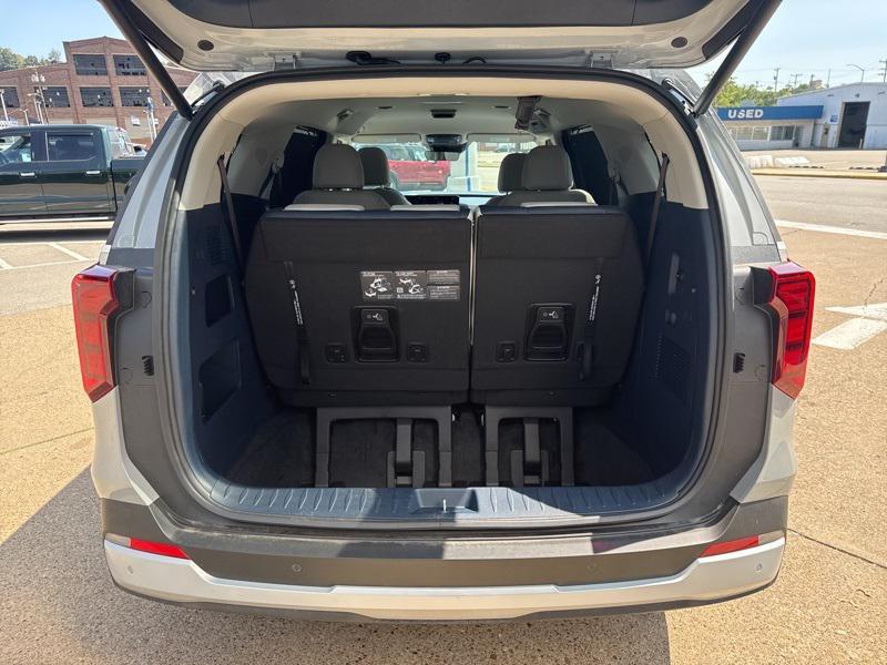 new 2026 Kia Carnival car, priced at $40,245
