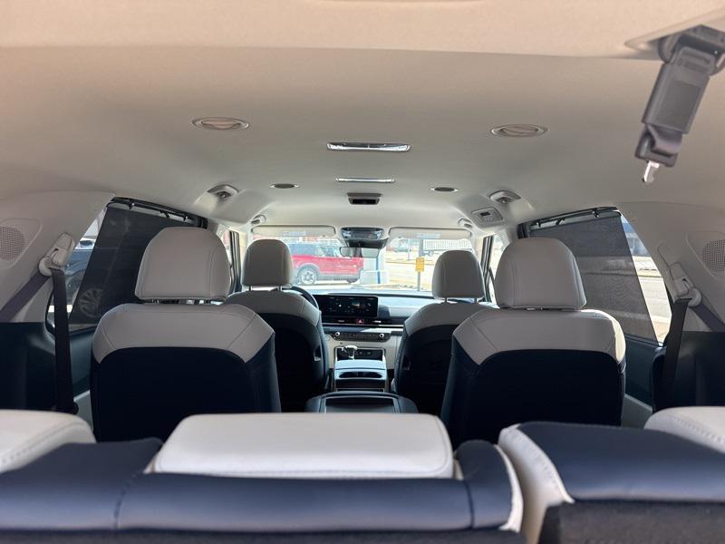 new 2026 Kia Carnival car, priced at $40,245