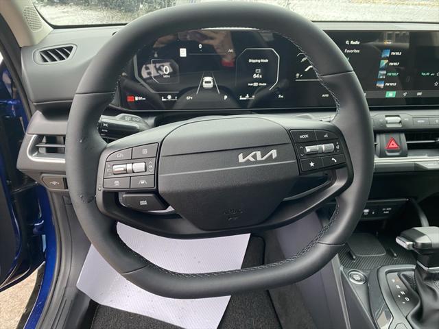 new 2025 Kia K4 car, priced at $24,300