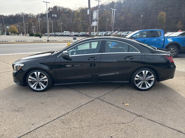 used 2019 Mercedes-Benz CLA 250 car, priced at $18,994