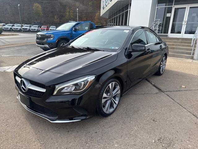 used 2019 Mercedes-Benz CLA 250 car, priced at $18,994