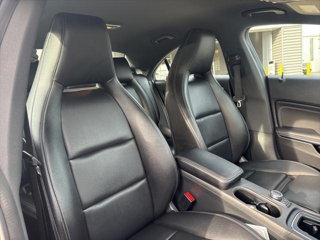 used 2019 Mercedes-Benz CLA 250 car, priced at $18,994