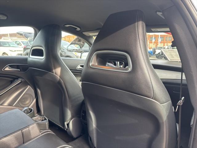 used 2019 Mercedes-Benz CLA 250 car, priced at $18,994