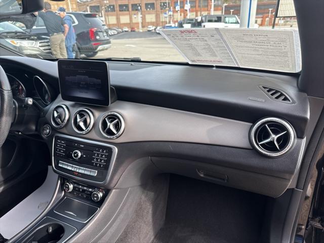 used 2019 Mercedes-Benz CLA 250 car, priced at $18,994