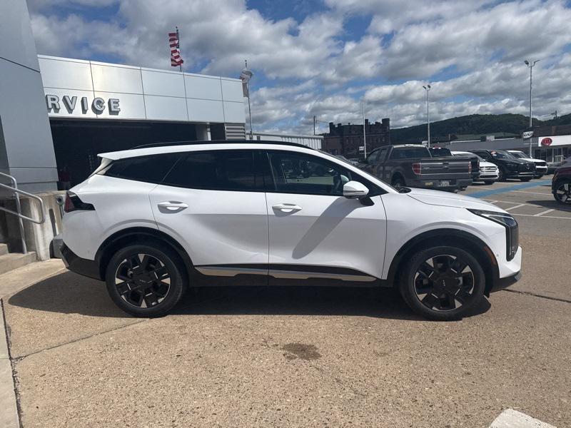 new 2026 Kia Sportage car, priced at $36,500
