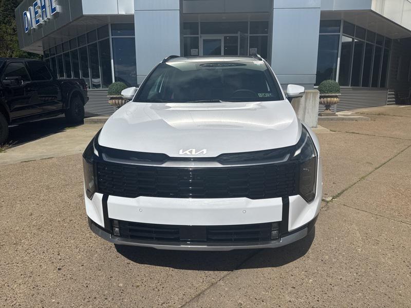 new 2026 Kia Sportage car, priced at $36,500