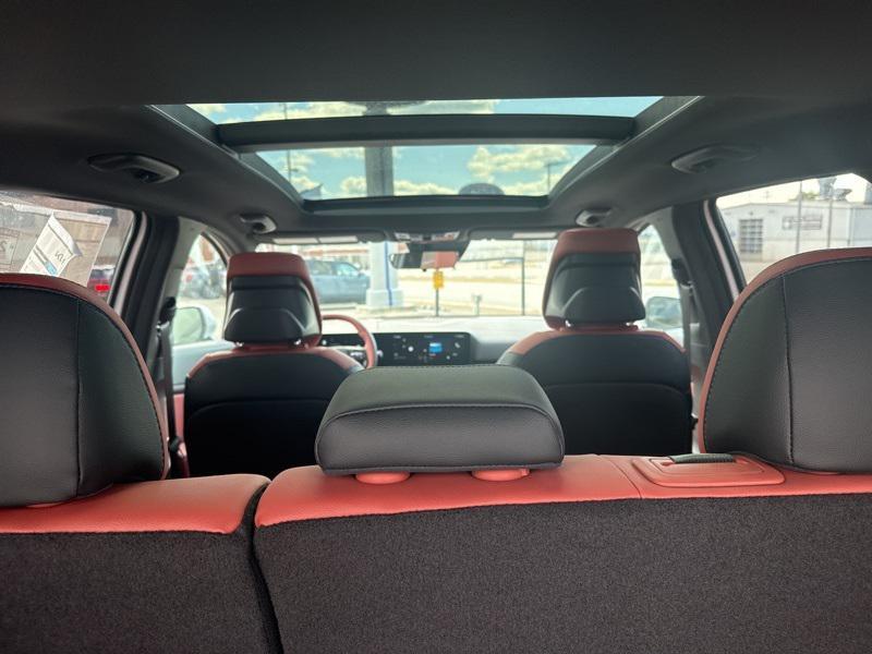 new 2026 Kia Sportage car, priced at $36,500
