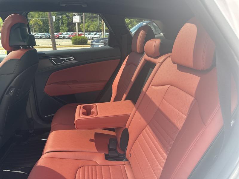 new 2026 Kia Sportage car, priced at $36,500