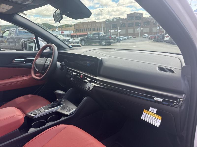 new 2026 Kia Sportage car, priced at $36,500