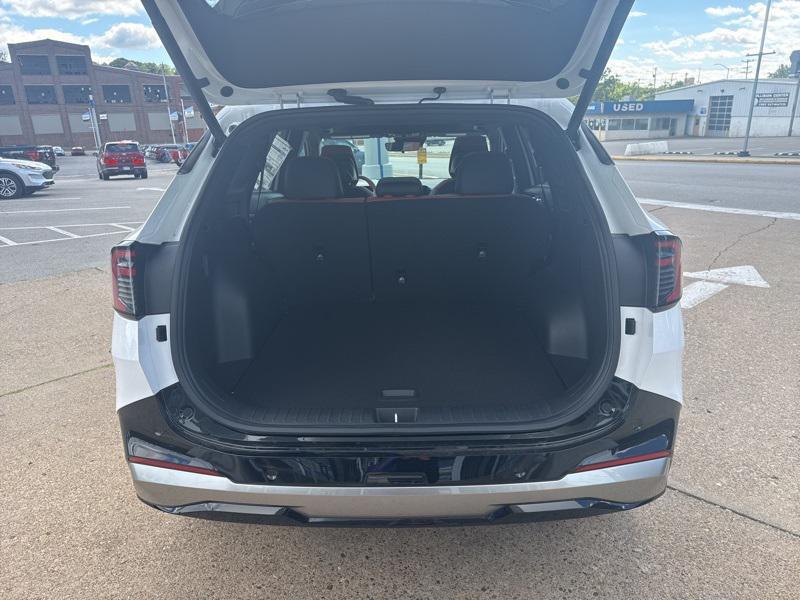 new 2026 Kia Sportage car, priced at $36,500