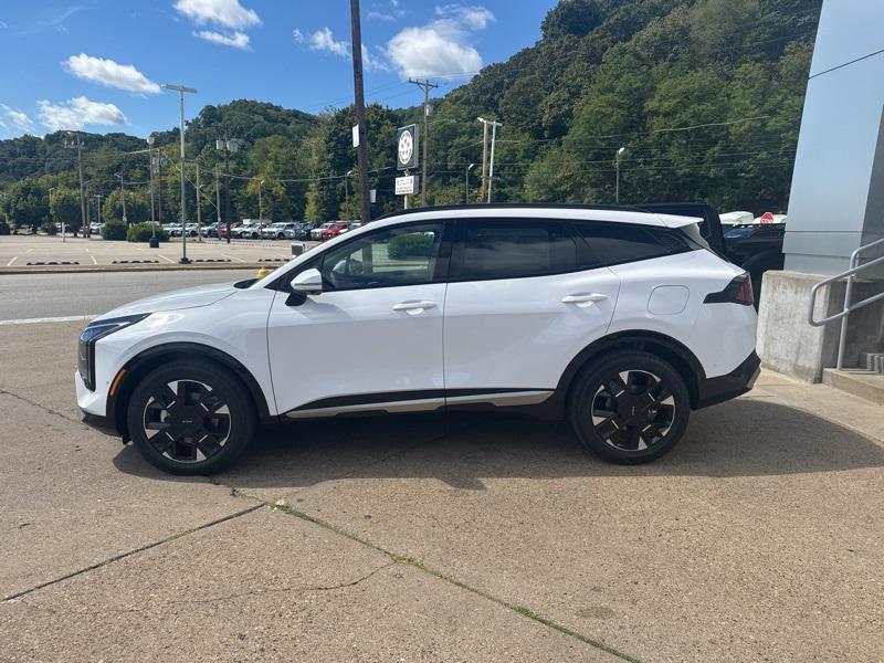 new 2026 Kia Sportage car, priced at $36,500