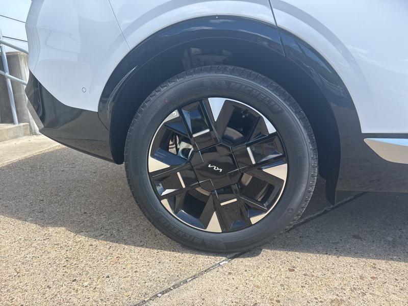 new 2026 Kia Sportage car, priced at $36,500
