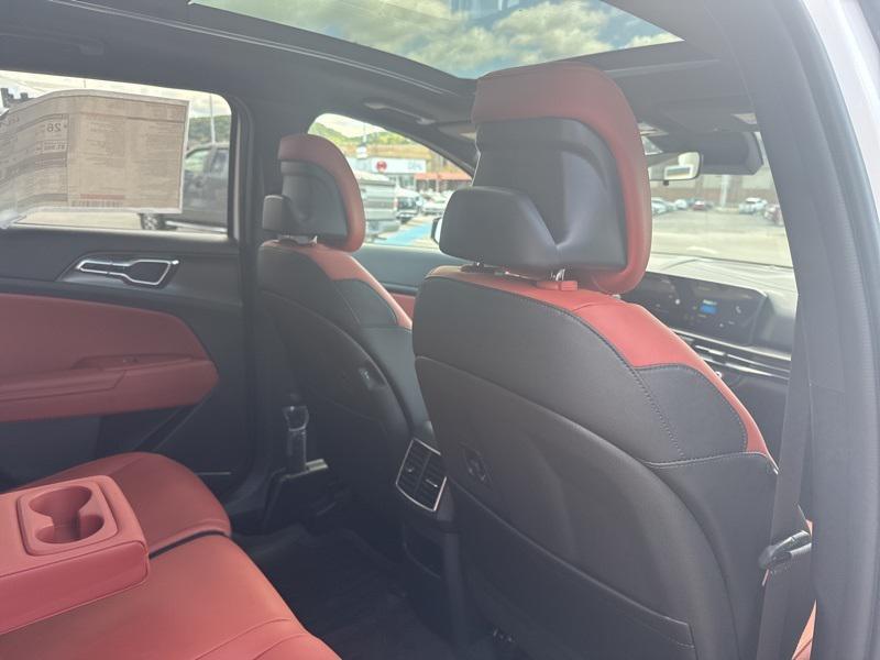 new 2026 Kia Sportage car, priced at $36,500