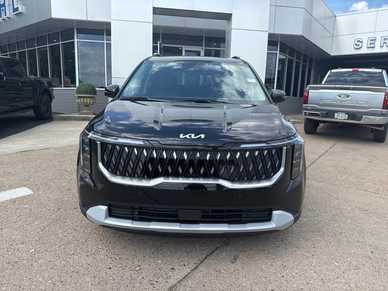 new 2026 Kia Carnival Hybrid car, priced at $43,700