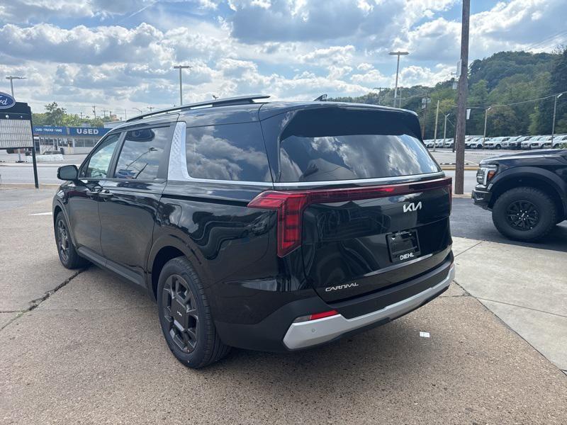 new 2026 Kia Carnival Hybrid car, priced at $43,700