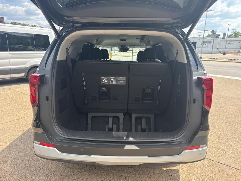 new 2026 Kia Carnival Hybrid car, priced at $43,700