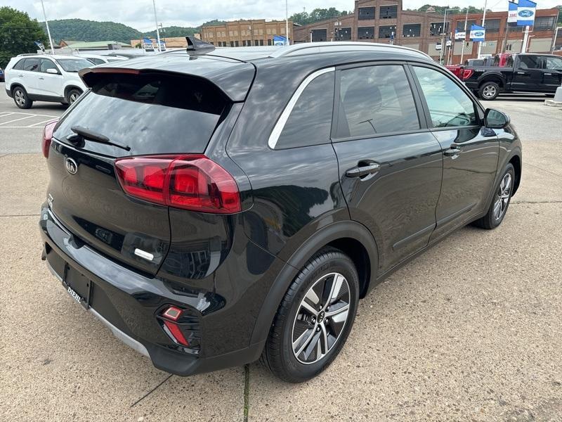 used 2021 Kia Niro car, priced at $21,499