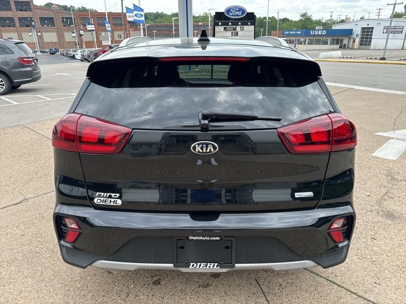 used 2021 Kia Niro car, priced at $21,499