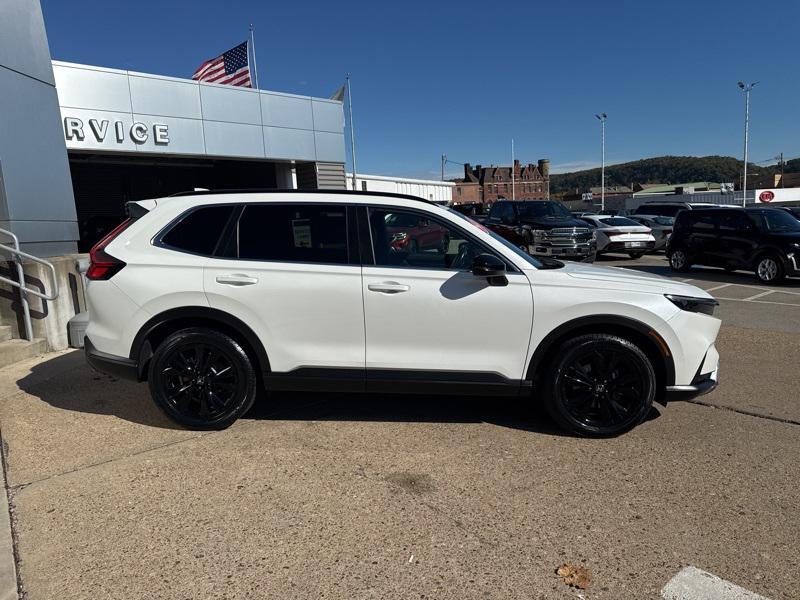 used 2023 Honda CR-V Hybrid car, priced at $33,480