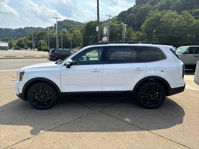 new 2024 Kia Telluride car, priced at $53,474