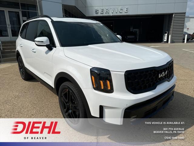 new 2024 Kia Telluride car, priced at $53,474