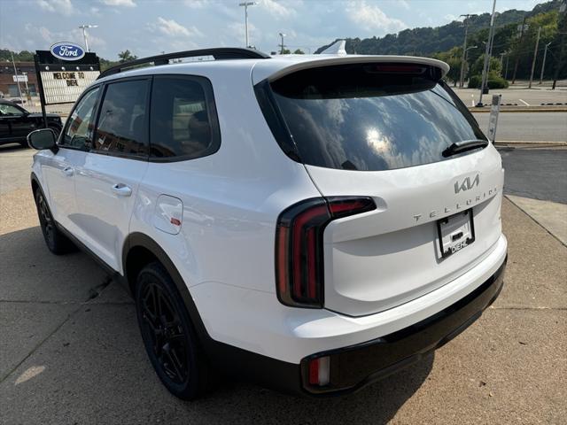 new 2024 Kia Telluride car, priced at $53,474