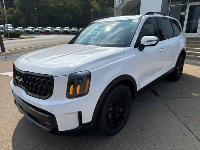 new 2024 Kia Telluride car, priced at $53,474