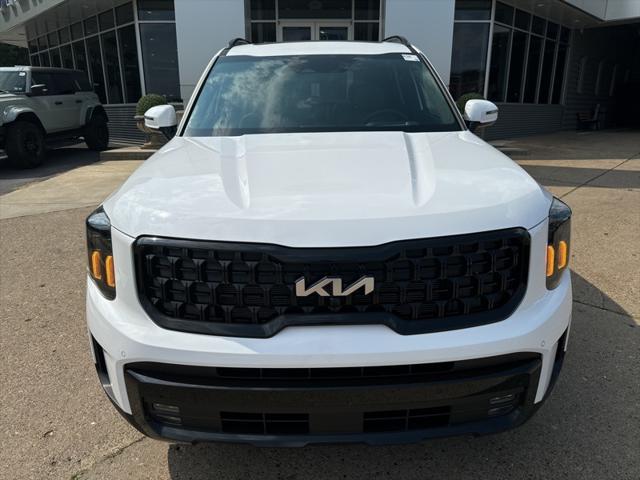 new 2024 Kia Telluride car, priced at $53,474